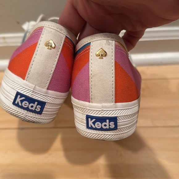 Keds for Kate Spade Rainbow 8.5 - Picture 6 of 9